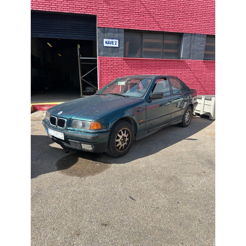 bmw 3 (e36) del año 1997