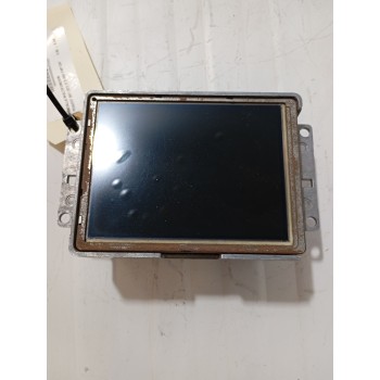 Recambio de pantalla multifuncion para peugeot 607 (9d, 9u) 2.2 hdi referencia OEM IAM 9631241080 902201452659 