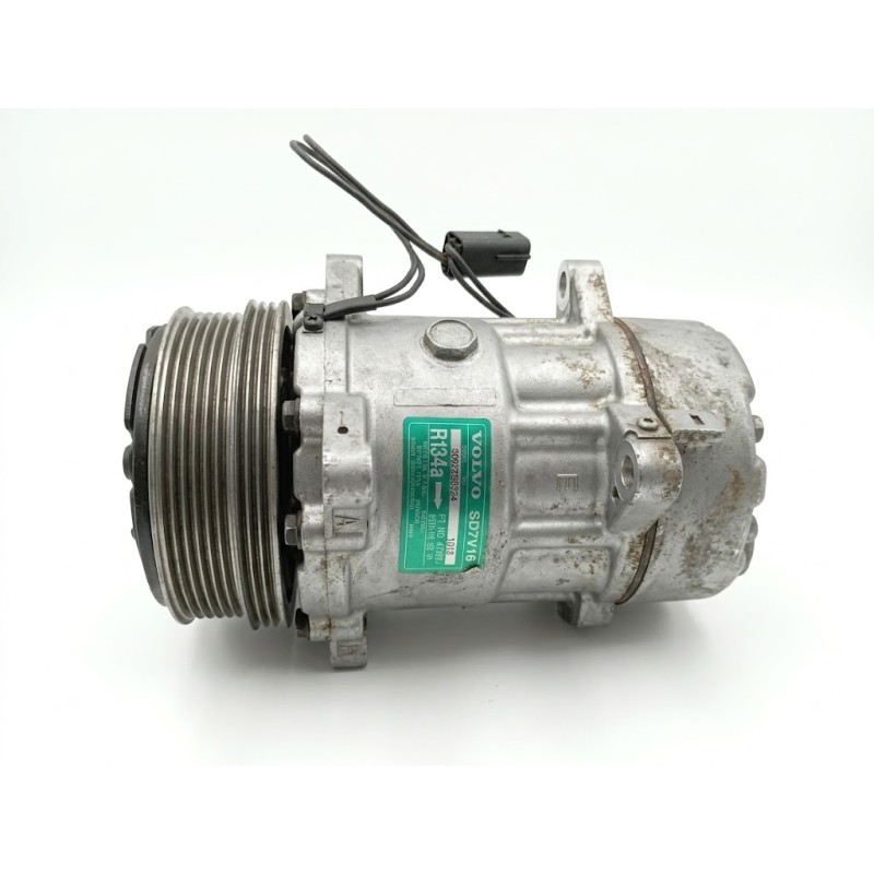 Recambio de compresor a/a para volvo 460 (464) 1.9 turbo-diesel referencia OEM IAM SD7V161013  