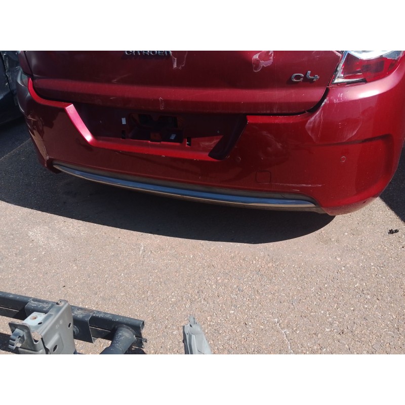 Recambio de paragolpes trasero para citroën c4 ii (nc_) 1.6 vti 120 referencia OEM IAM   