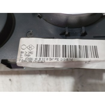 Recambio de mando climatizador para renault megane ii (bm0/1_, cm0/1_) 1.9 dci referencia OEM IAM 8200413906  