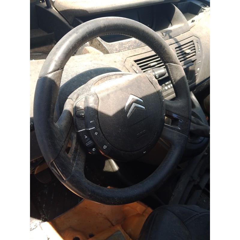 Recambio de volante para citroën c4 grand picasso i (ua_) 1.6 hdi referencia OEM IAM   