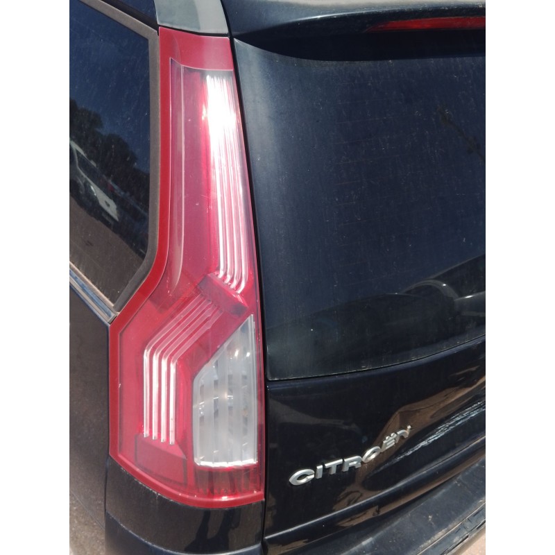 Recambio de piloto trasero izquierdo para citroën c4 grand picasso i (ua_) 1.6 hdi referencia OEM IAM   