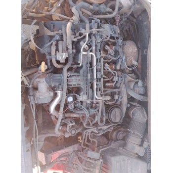 Recambio de motor completo para seat ibiza iv (6j5, 6p1) 1.6 tdi referencia OEM IAM   