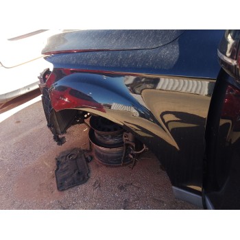 Recambio de aleta delantera izquierda para audi q7 (4lb) 3.0 tdi quattro referencia OEM IAM   