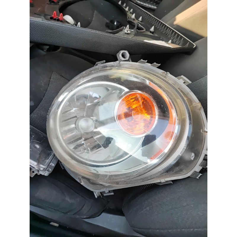Recambio de faro derecho para mini mini (r56) one referencia OEM IAM   