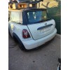 Recambio de paragolpes trasero para mini mini (r56) one referencia OEM IAM   