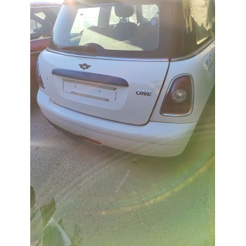 Recambio de paragolpes trasero para mini mini (r56) one referencia OEM IAM   