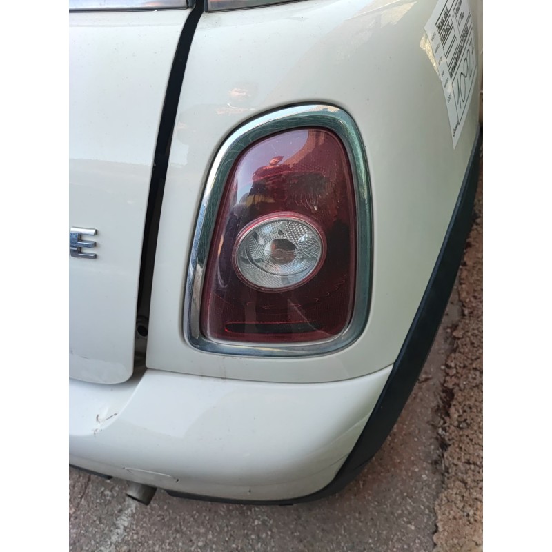 Recambio de piloto trasero derecho para mini mini (r56) one referencia OEM IAM   