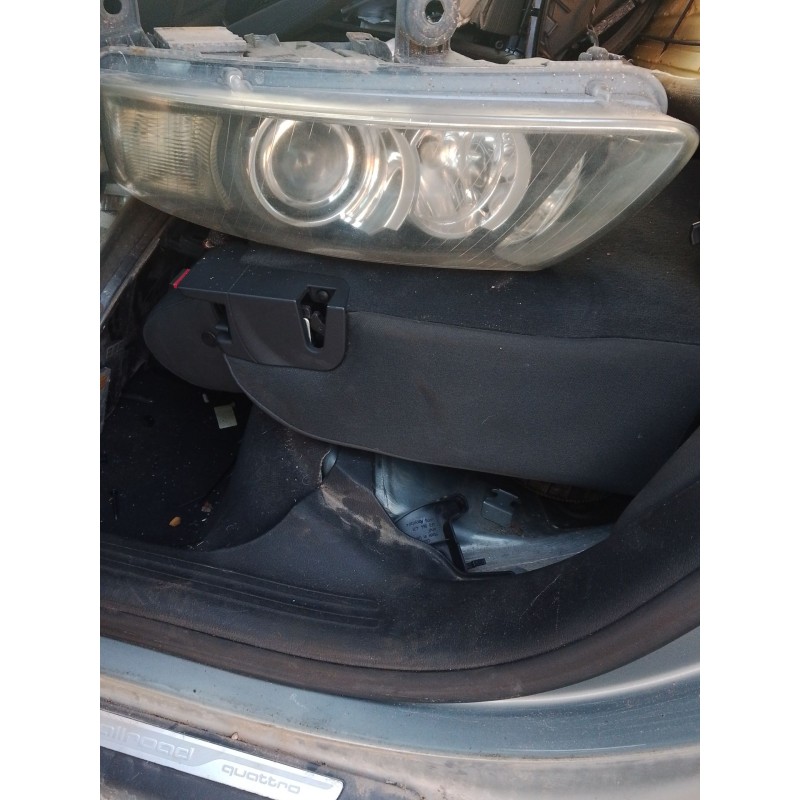 Recambio de faro derecho para audi a6 allroad c6 (4fh) 3.0 tdi quattro referencia OEM IAM   