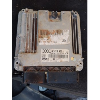 Recambio de centralita motor uce para audi a6 allroad c6 (4fh) 3.0 tdi quattro referencia OEM IAM   