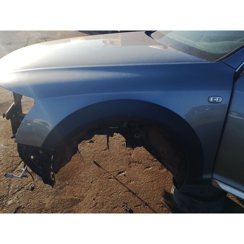 Recambio de aleta delantera izquierda para audi a6 allroad c6 (4fh) 3.0 tdi quattro referencia OEM IAM   