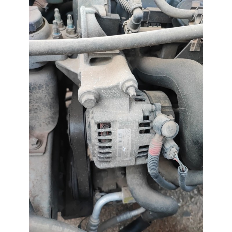 Recambio de alternador para ford focus ii (da_, hcp, dp) 1.6 ti referencia OEM IAM   
