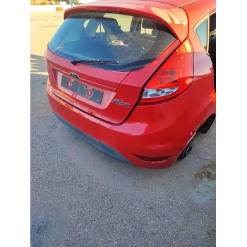 Recambio de paragolpes trasero para ford fiesta vi (cb1, ccn) 1.25 referencia OEM IAM   