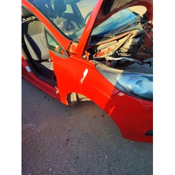 Recambio de aleta delantera derecha para ford fiesta vi (cb1, ccn) 1.25 referencia OEM IAM   