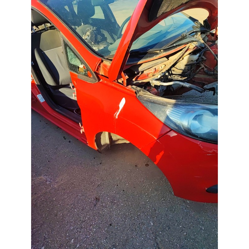 Recambio de aleta delantera derecha para ford fiesta vi (cb1, ccn) 1.25 referencia OEM IAM   