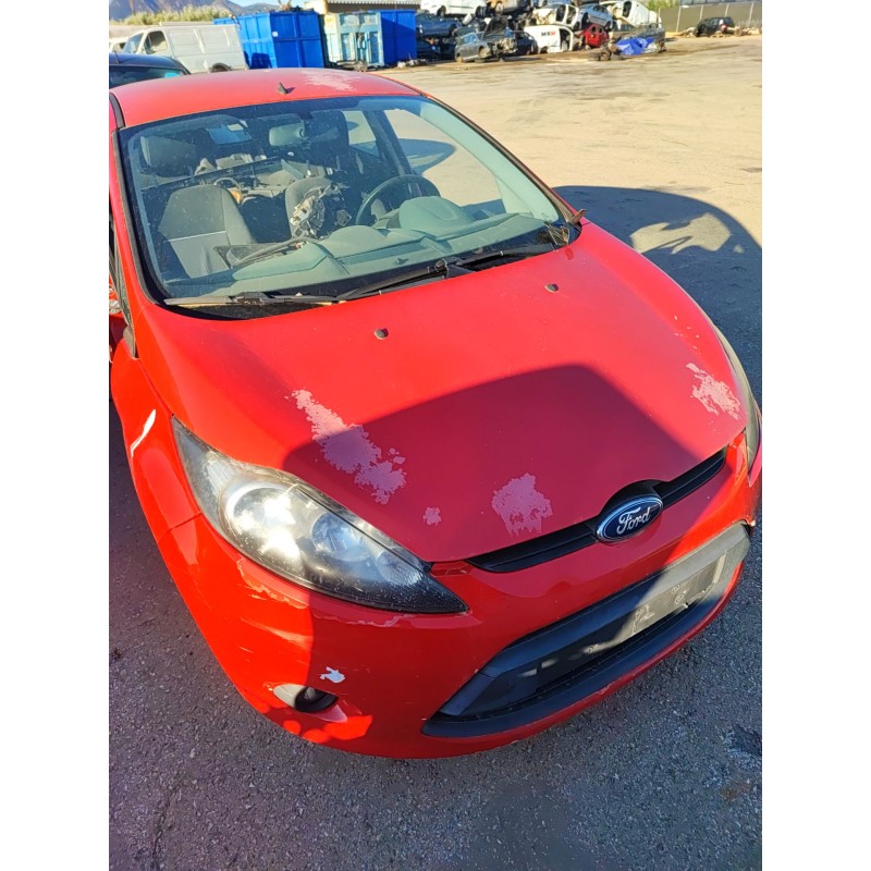 Recambio de capot para ford fiesta vi (cb1, ccn) 1.25 referencia OEM IAM   