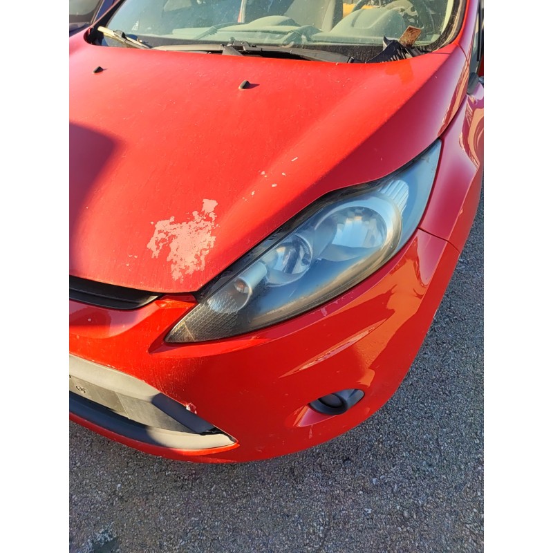 Recambio de faro izquierdo para ford fiesta vi (cb1, ccn) 1.25 referencia OEM IAM   