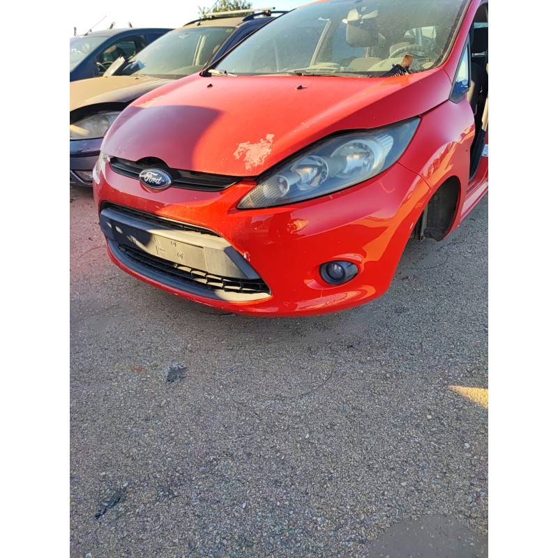 Recambio de paragolpes delantero para ford fiesta vi (cb1, ccn) 1.25 referencia OEM IAM   