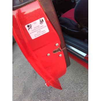 CERRADURA PUERTA DELANTERA IZQUIERDA 