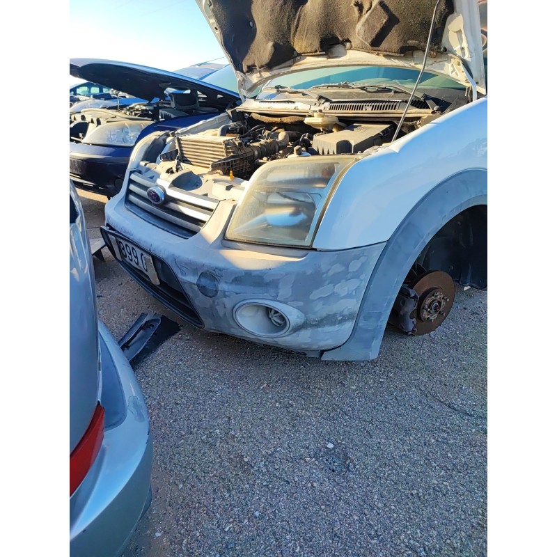 Recambio de paragolpes delantero para ford transit connect (p65_, p70_, p80_) 1.8 tdci referencia OEM IAM   