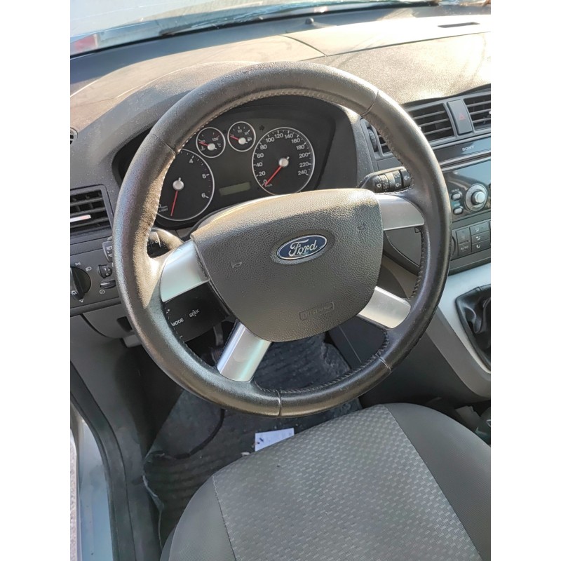 Recambio de volante para ford focus c-max (dm2) 1.6 tdci referencia OEM IAM   