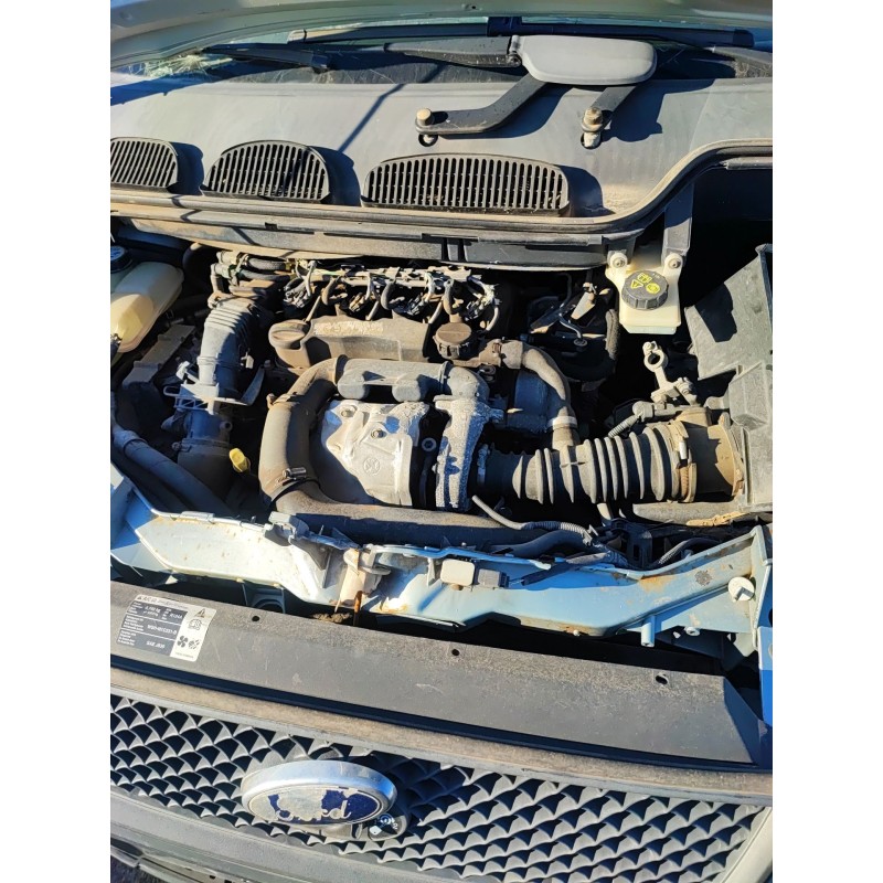Recambio de caja cambios para ford focus c-max (dm2) 1.6 tdci referencia OEM IAM   