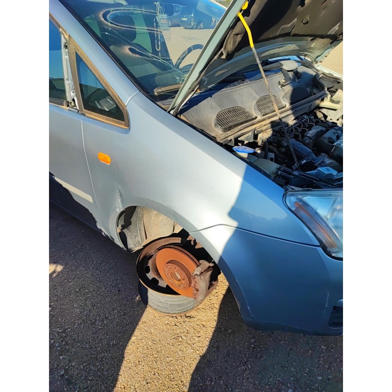 Recambio de aleta delantera derecha para ford focus c-max (dm2) 1.6 tdci referencia OEM IAM   