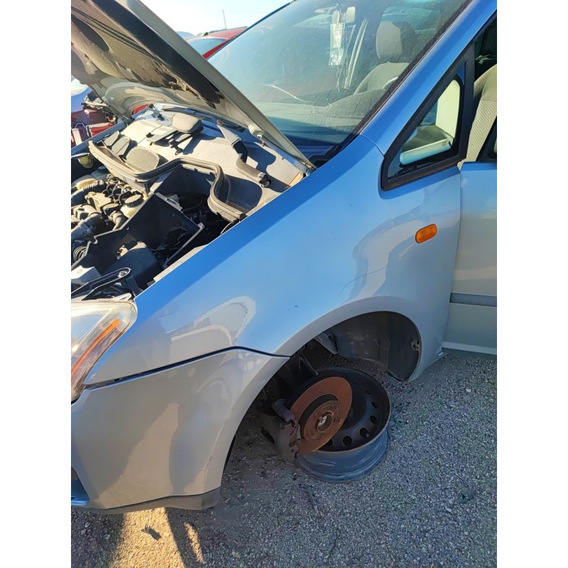 Recambio de aleta delantera izquierda para ford focus c-max (dm2) 1.6 tdci referencia OEM IAM   