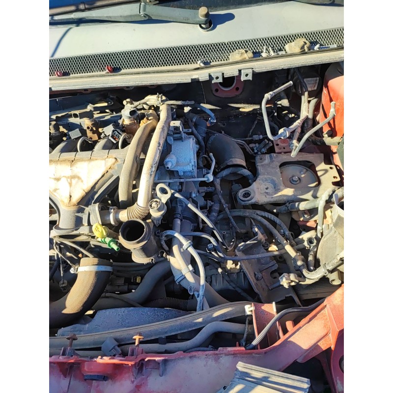 Recambio de caja cambios para ford focus ii (da_, hcp, dp) 2.0 tdci referencia OEM IAM   