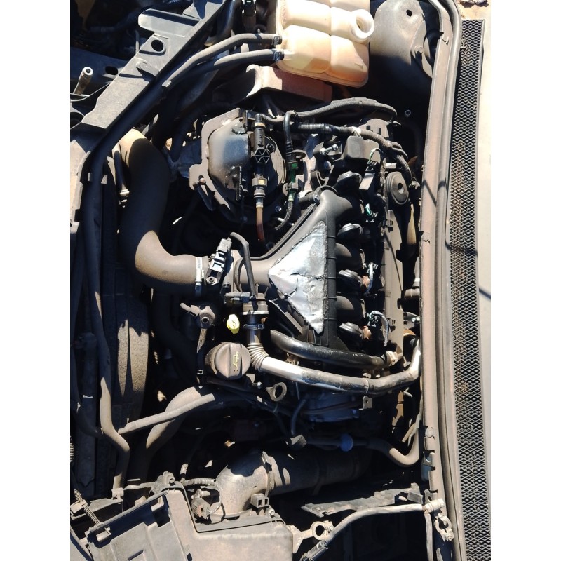 Recambio de motor completo para ford focus ii turnier (da_, ffs, ds) 2.0 tdci referencia OEM IAM   