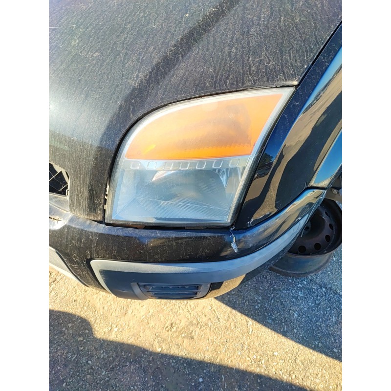 Recambio de faro izquierdo para ford fusion (ju_) 1.4 referencia OEM IAM   