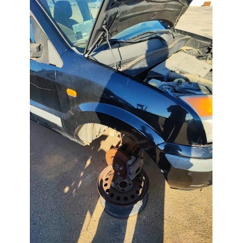 Recambio de aleta delantera derecha para ford fusion (ju_) 1.4 referencia OEM IAM   