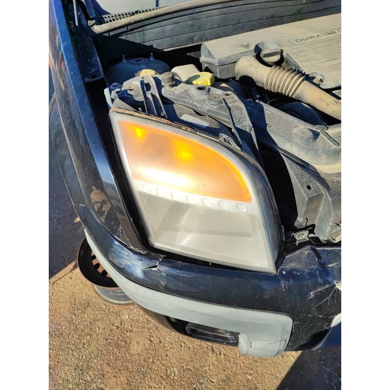 Recambio de faro derecho para ford fusion (ju_) 1.4 referencia OEM IAM   