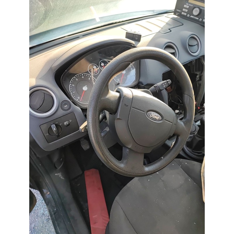 Recambio de anillo airbag para ford fusion (ju_) 1.4 referencia OEM IAM   