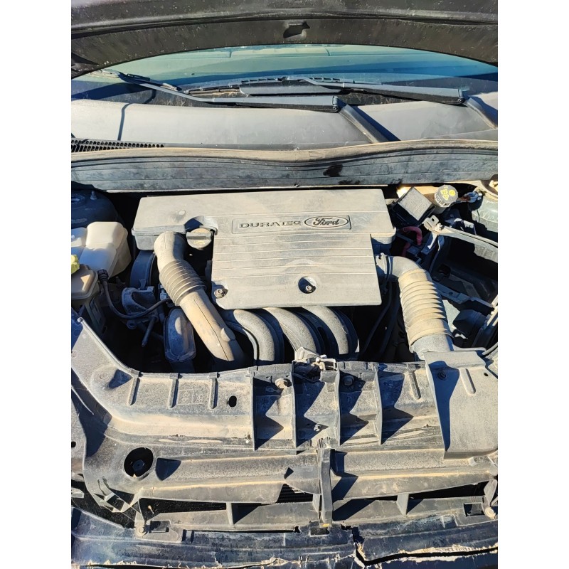 Recambio de caja cambios para ford fusion (ju_) 1.4 referencia OEM IAM   