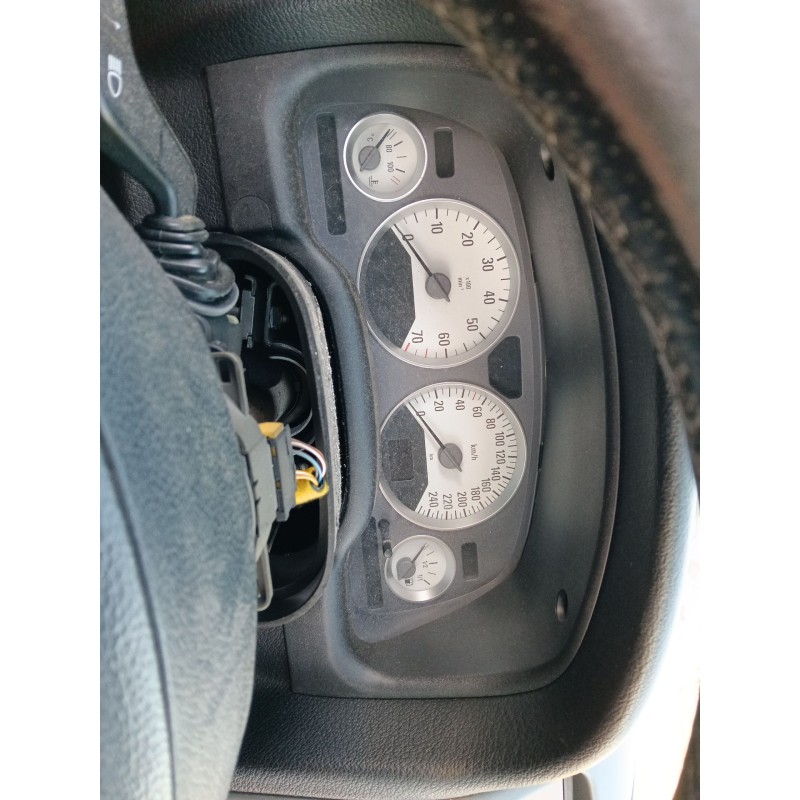 Recambio de cuadro instrumentos para opel astra g coupé (t98) 2.0 16v turbo (f07) referencia OEM IAM   