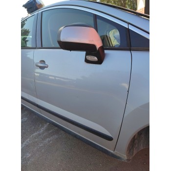 Recambio de puerta delantera derecha para peugeot 3008 i monospace (0u_) 1.6 vti referencia OEM IAM   