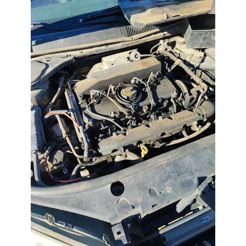 Recambio de alternador para ford mondeo iii sedán (b4y) 2.0 16v tddi / tdci referencia OEM IAM   