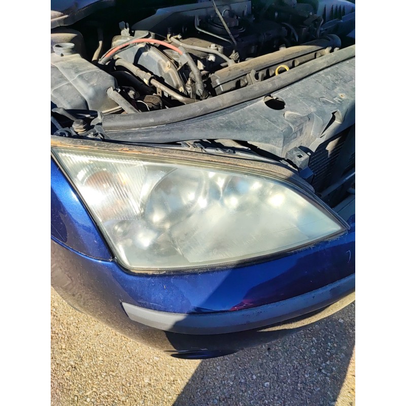Recambio de faro derecho para ford mondeo iii sedán (b4y) 2.0 16v tddi / tdci referencia OEM IAM   