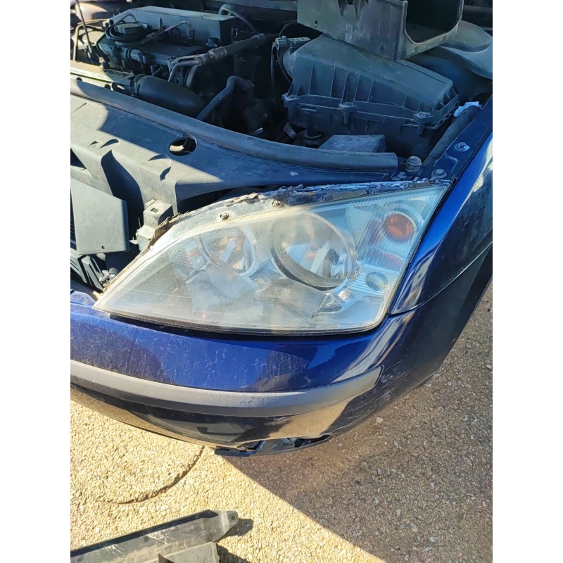 Recambio de faro izquierdo para ford mondeo iii sedán (b4y) 2.0 16v tddi / tdci referencia OEM IAM   