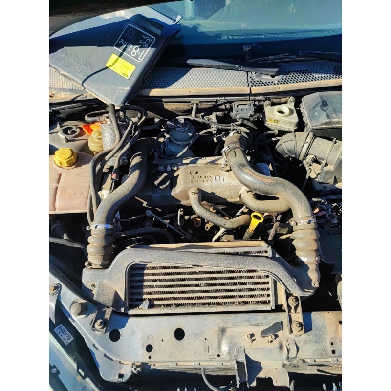 Recambio de alternador para ford focus i turnier (dnw) 1.8 turbo di / tddi referencia OEM IAM   