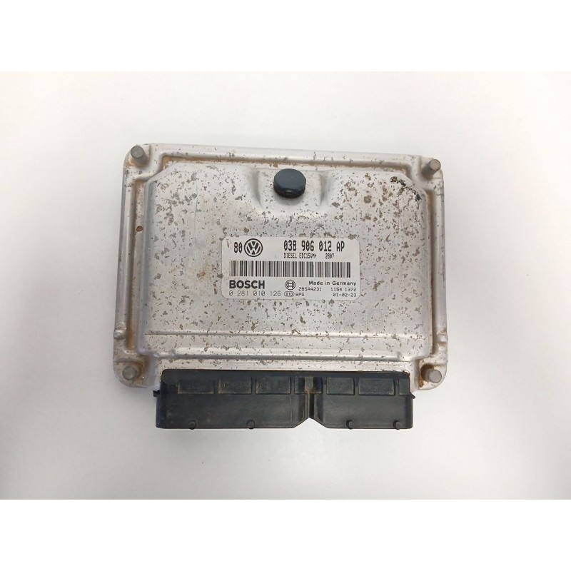 Recambio de centralita motor uce para volkswagen bora i (1j2) 1.9 tdi referencia OEM IAM 038906012AP  