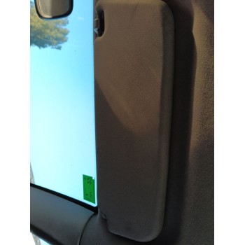 Recambio de parasol derecho para opel astra g coupé (t98) 2.0 16v turbo (f07) referencia OEM IAM   