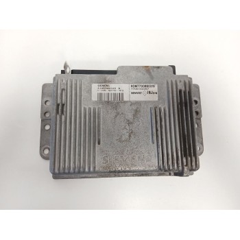 Recambio de centralita motor uce para renault megane i classic (la0/1_) 1.6 e (la0f, la0s) referencia OEM IAM S105300103  