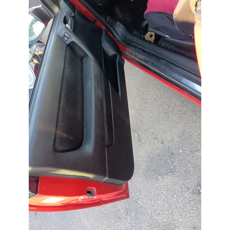 Recambio de mando elevalunas delantero izquierdo para opel astra g coupé (t98) 2.0 16v turbo (f07) referencia OEM IAM   