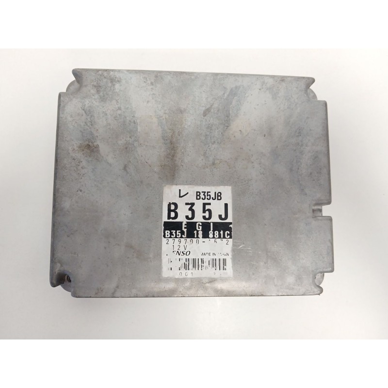 Recambio de centralita motor uce para mazda demio (dw) 1.5 16v (dw5w) referencia OEM IAM B35J18881C  