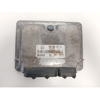 Recambio de centralita motor uce para seat ibiza ii (6k1) 1.9 tdi referencia OEM IAM 038906018EE  