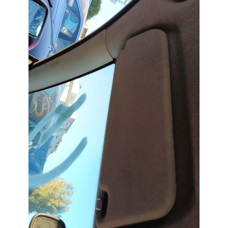 Recambio de parasol izquierdo para opel astra g coupé (t98) 2.0 16v turbo (f07) referencia OEM IAM   