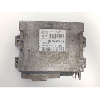 Recambio de centralita motor uce para renault clio i (b/c57_, 5/357_) 1.2 (5/357y, 5/357k) referencia OEM IAM 7700860324  